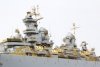 Pontos 37026FB USS BB-63 Missouri 1945 Advanced Detail Up Set (Deck Blue 20B stained wooden deck) (1:350)